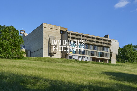 couvent tourette lecorbusier 025