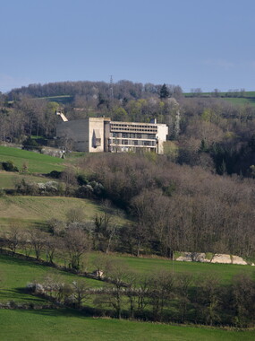 couvent tourette lecorbusier 031