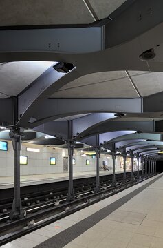 metro lyon station debourg 001