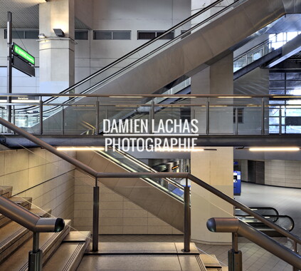 metro lyon station gare de vaise 004