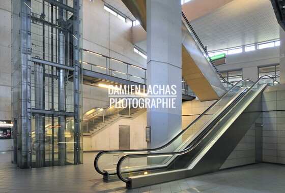 metro lyon station gare de vaise 005