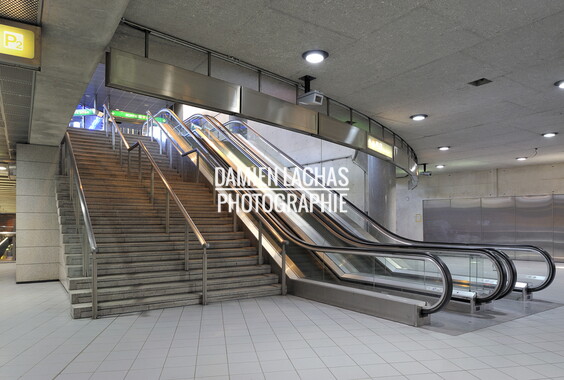 metro lyon station gare de vaise 006