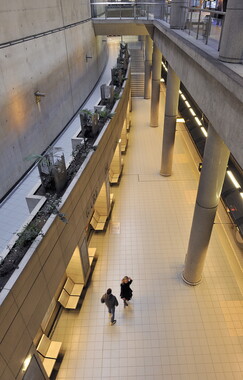metro lyon station gare de vaise 011