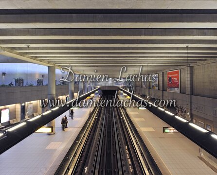 metro lyon station gare de vaise 012