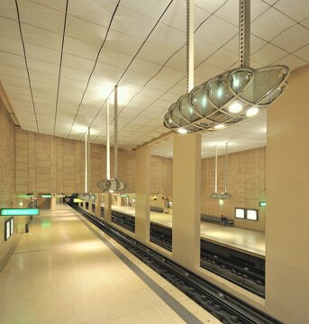 metro lyon station gerland 005