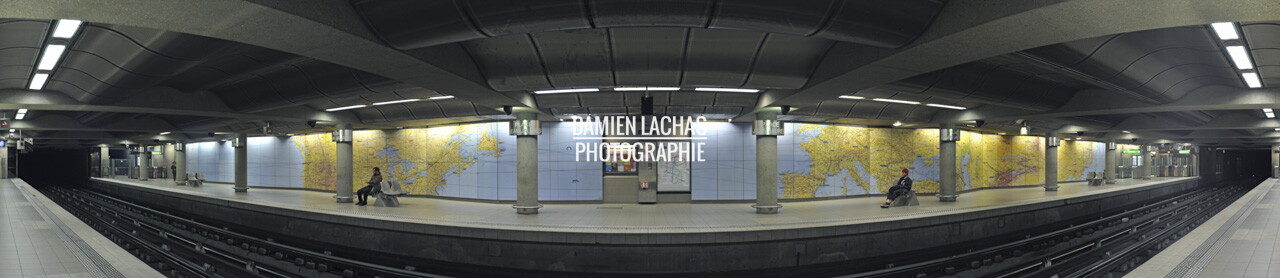 metro lyon station jean jaures pano 001