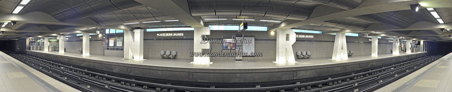 metro lyon station jean jaures pano 002