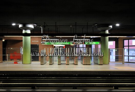 metro lyon station laennec 001