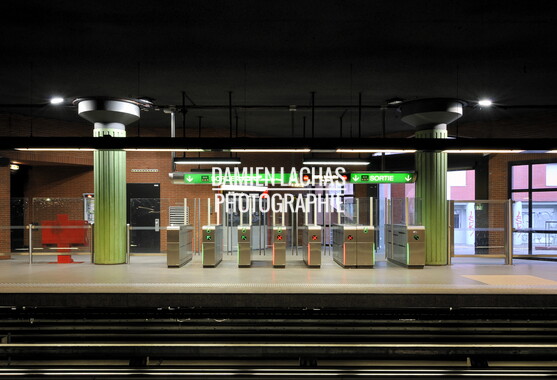 metro lyon station laennec 001
