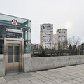 metro lyon station laurent bonnevay 001