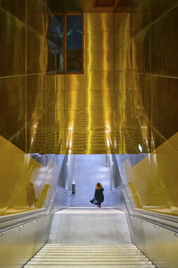 metro lyon station oullins 01