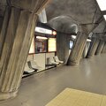metro lyon station parilly 007
