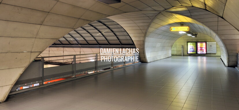 metro lyon station vieux lyon 007