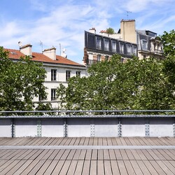 La Coulée verte, Paris