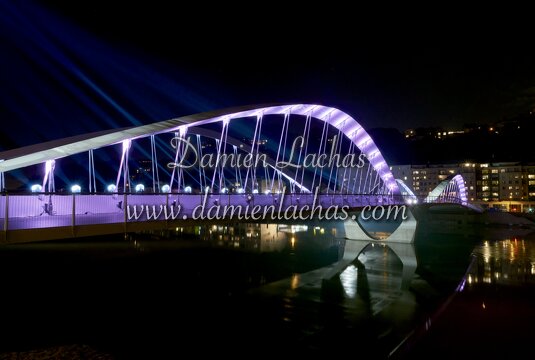 pont schuman inauguration nov2014 pont spectacle 015