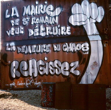 demeure du chaos