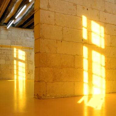dl interieur jaune porte 006