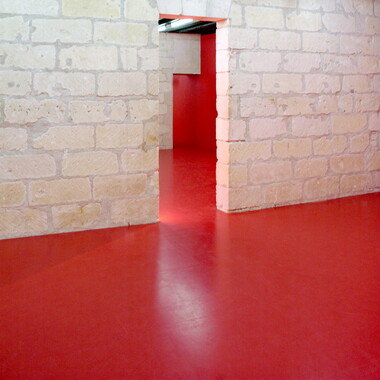dl interieur rouge porte 007