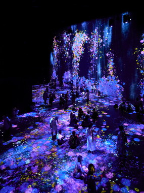 vacance 2018 paris teamlab 007