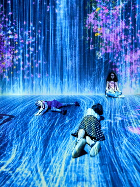 vacance 2018 paris teamlab 009