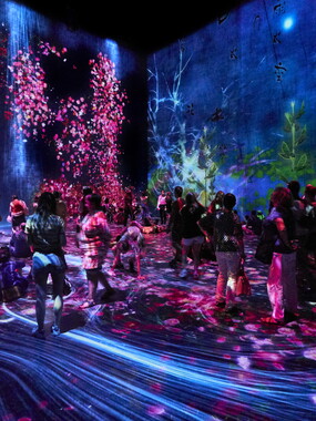 vacance 2018 paris teamlab 025
