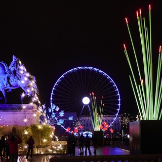 Fête des Lumières, Lyon