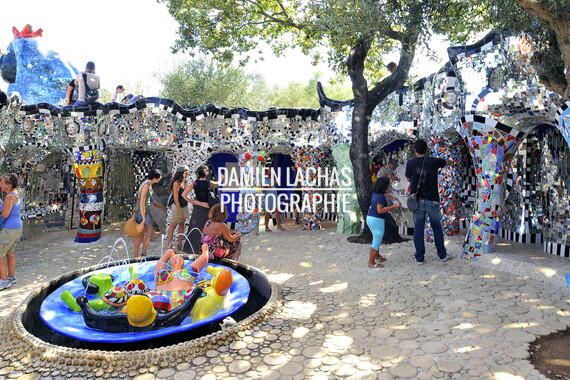 jardin des tarots niki saint-phalle empereur 003