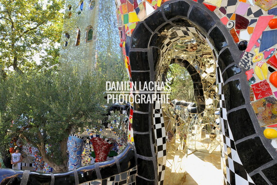 jardin des tarots niki saint-phalle empereur 011