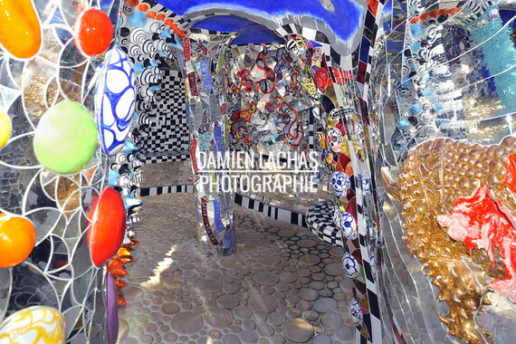 jardin des tarots niki saint-phalle empereur 013