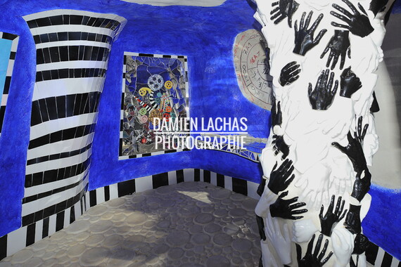 jardin des tarots niki saint-phalle empereur 014