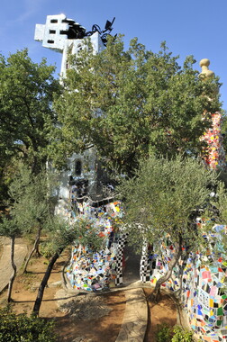 jardin des tarots niki saint-phalle esemble 005