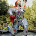 jardin des tarots niki saint-phalle femme fontaine 001