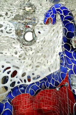jardin des tarots niki saint-phalle imperatrice 007