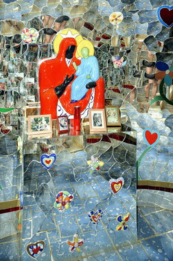 jardin des tarots niki saint-phalle la temperance la chapelle 001