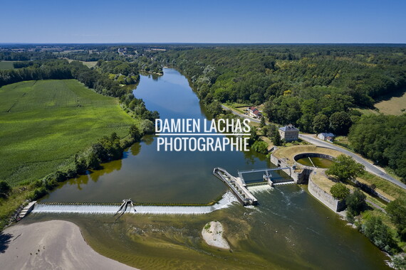 vnf dtcb barrage lorrain photo aerien 001