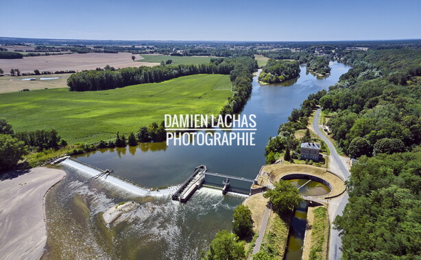vnf dtcb barrage lorrain photo aerien 002