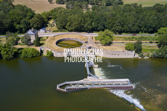vnf dtcb barrage lorrain photo aerien 004