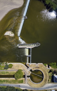 vnf dtcb barrage lorrain photo aerien 005