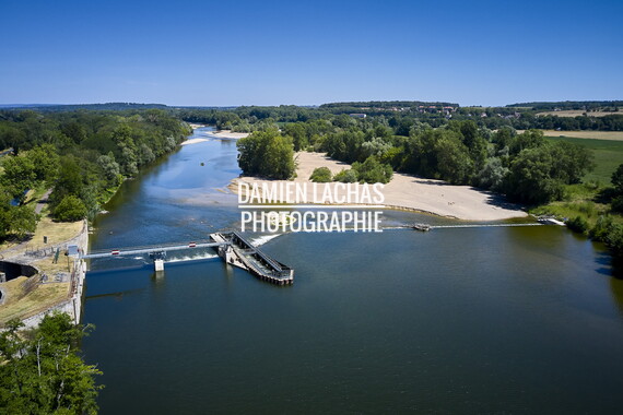 vnf dtcb barrage lorrain photo aerien 011