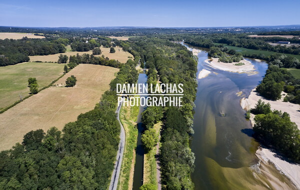 vnf dtcb barrage lorrain photo aerien 018