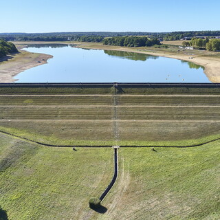 Réservoir du Bourdon