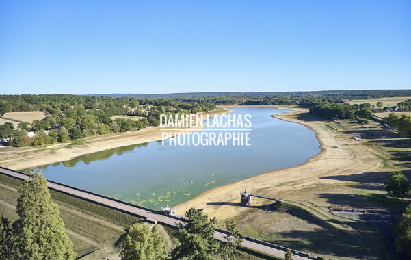 vnf dtcb barrage reservoir bourdon photo aerienne 004