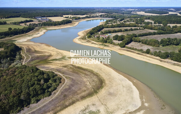 vnf dtcb barrage reservoir bourdon photo aerienne 005