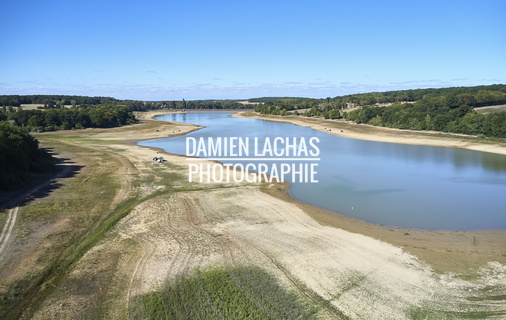 vnf dtcb barrage reservoir bourdon photo aerienne 008