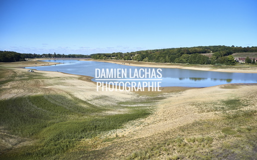 vnf dtcb barrage reservoir bourdon photo aerienne 011