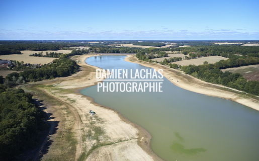 vnf dtcb barrage reservoir bourdon photo aerienne 012