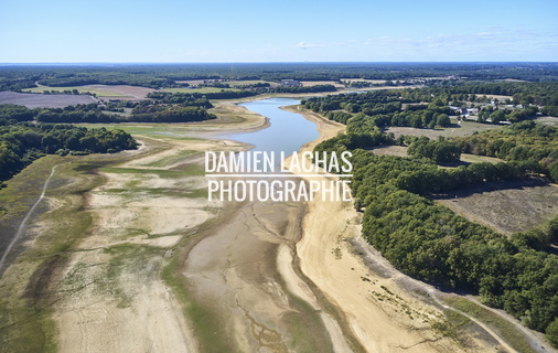 vnf dtcb barrage reservoir bourdon photo aerienne 015