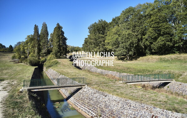 vnf dtcb barrage reservoir bourdon photo aerienne 019