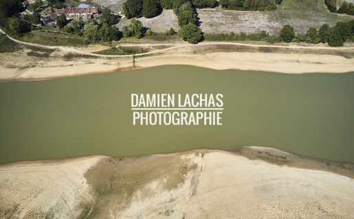 vnf dtcb barrage reservoir bourdon photo aerienne 036