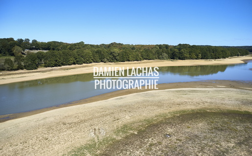 vnf dtcb barrage reservoir bourdon photo aerienne 037